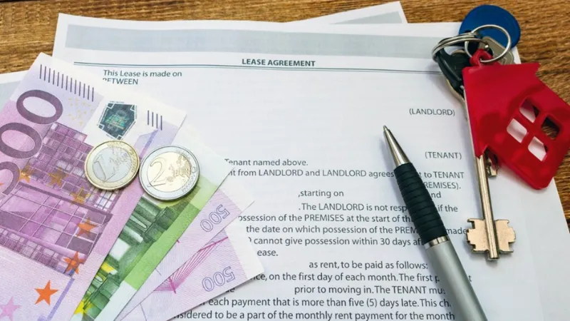 UK Tenancy Deposit Dispute Resolution Process