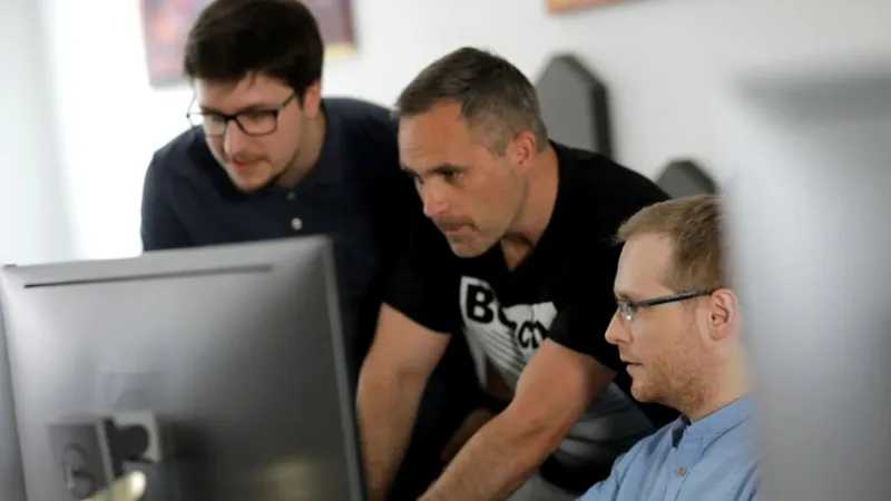 What makes a European software development company a good fit for startups