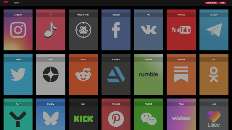 MR Popular - Balanced Growth for Everyday Snapchat Users