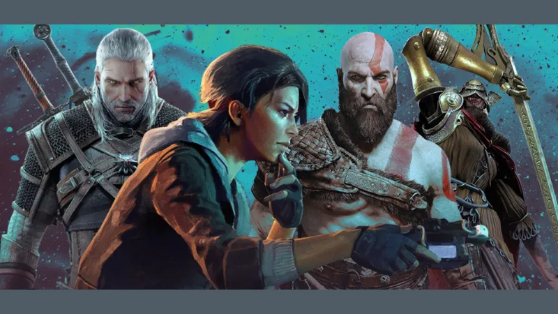 Popular Games to Play on PC Best PC Games for Every Type of Player