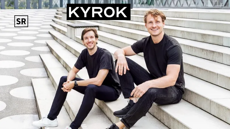 Kyrok Raises €3.1 Mn in Pre-Seed Round led by Speedinvest