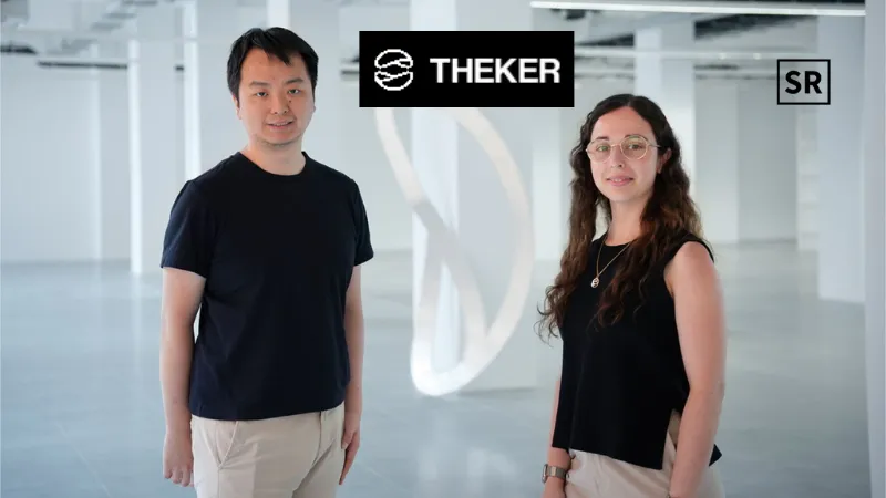 Theker Raises $85 Mn in Series A Round led by CRV