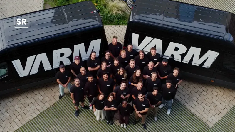 VARM Raises €17.5 Mn in Series A Round led by ABN AMRO