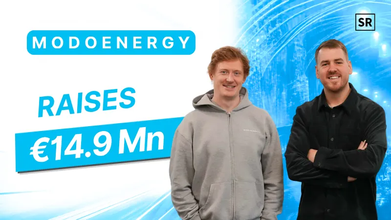 AI-Powered Modo Energy Expands with €14.9 Million Growth Investment