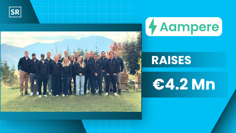 Aampere Lands €4.2 Million to Build Europe’s Leading Used EV Marketplace
