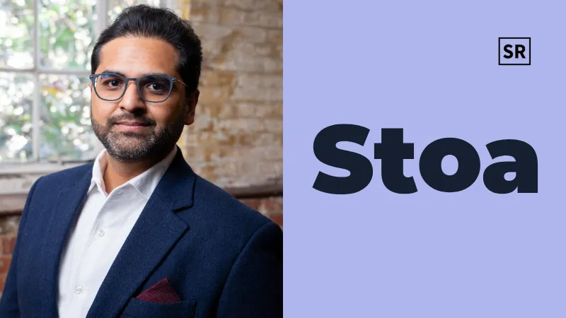 Fintech Startup Stoa Raises $2.4 Mn in Pre-Seed Round
