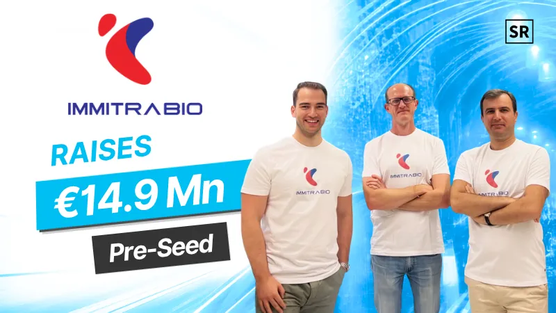 Immitra Bio Secures €2.58 Mn Pre-Seed Round for Next-Generation Gene Editing Platform
