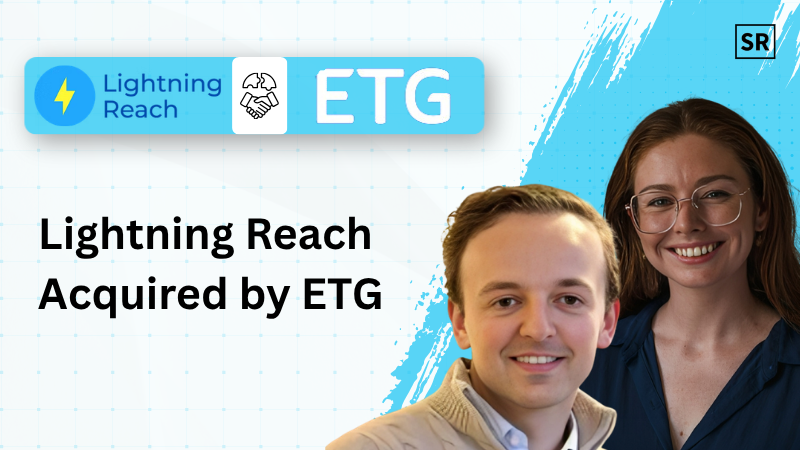Lightning Reach Acquired by European Technology Group to Expand Financial Support Platform