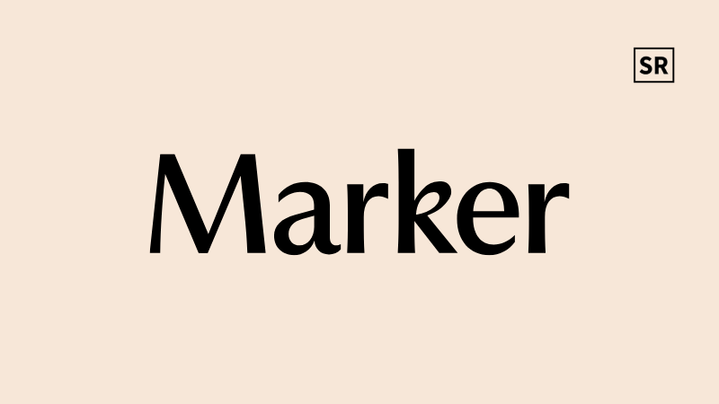 Marker Raises $13 Mn in Seed Round led by Index Ventures
