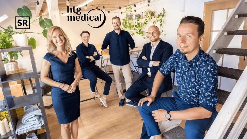 Medtech Startup HTG Medical Raises €450K in Round