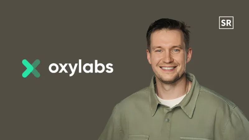 Oxylabs Raises €113.6 Mn in from Warburg Pincus