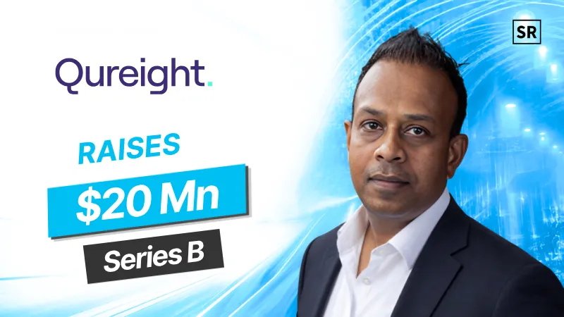 Qureight Raises $20 Mn Series B to Expand AI-Powered Medical Imaging for Clinical Trials