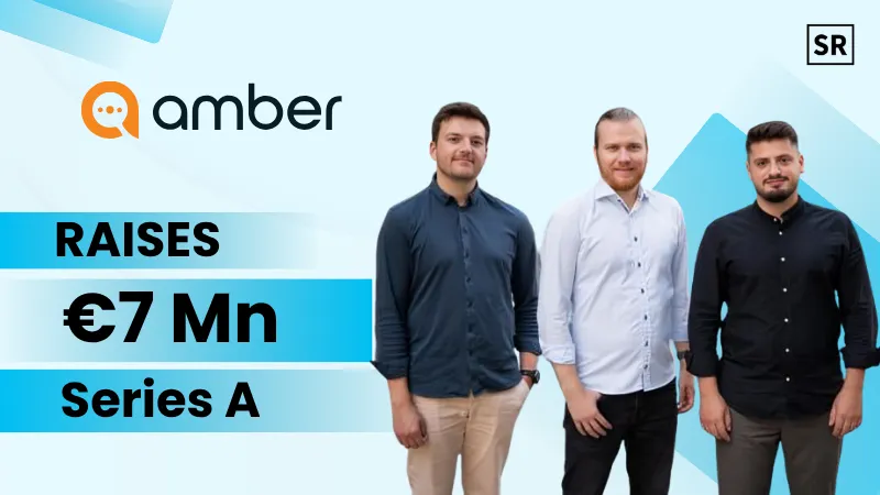 Amber Raises €7 Million Series A to Build AI Platform for Business Knowledge