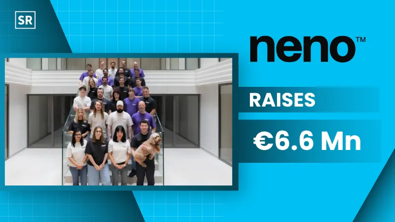 Amsterdam Startup Neno Raises €6.6 Mn Seed Funding to Expand AI Finance Platform
