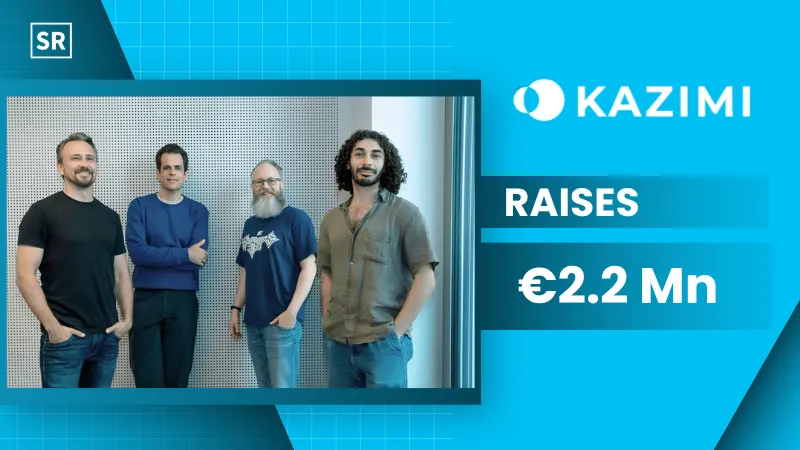Berlin Cybersecurity Startup Kazimi Raises €2.2 Mn to Secure Mobile App Data