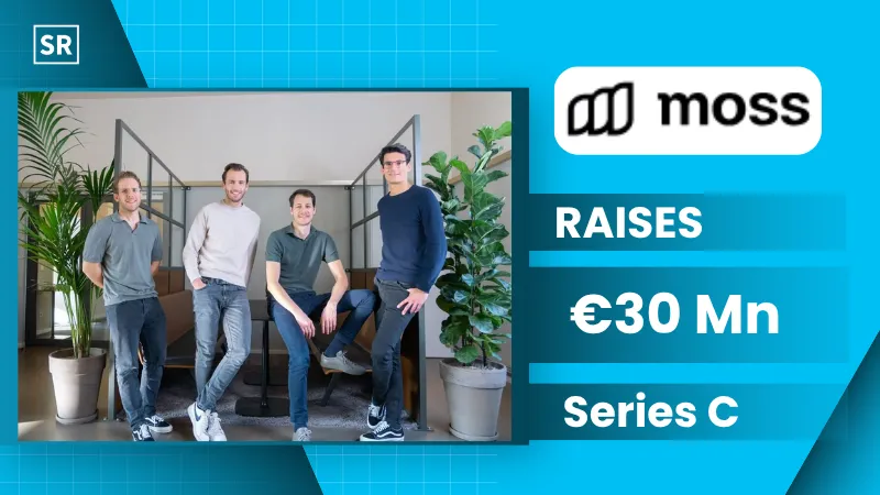 Berlin FinTech Startup Moss Becomes Unicorn After Raising €30 Million in Series C Funding