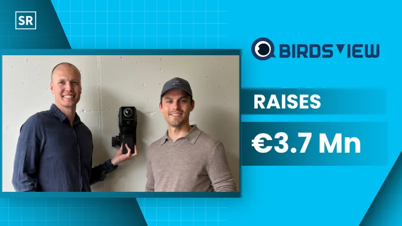 Birdsview Raises €3.7 Million to Expand AI-Powered Concrete Inspection Technology