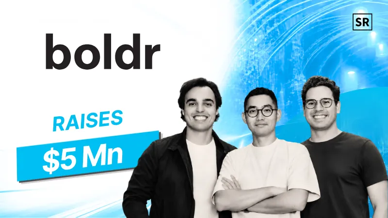 Boldr Raises $5 Mn to Expand Smart Energy Technology Across North America
