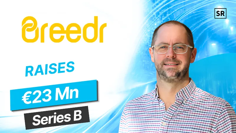 Breedr Raises €23 Mn
