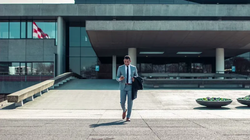 Business Travel Doesn’t Have To Be Overwhelming - Here’s How To Make It Easier