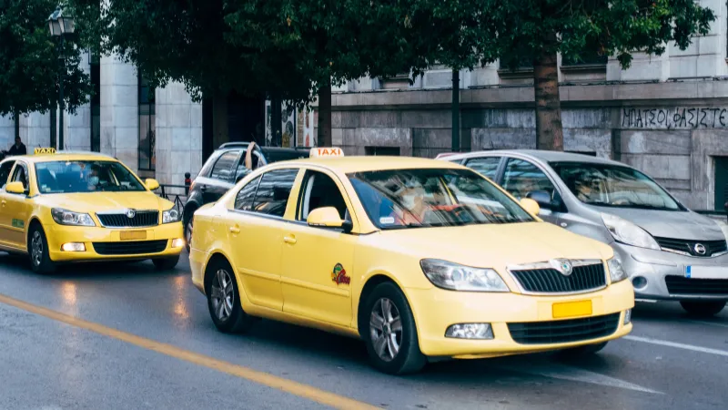 How Local Taxi Services Help Keep Highland Tourism Moving