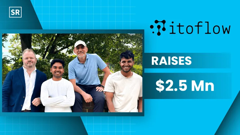 Itoflow Raises $2.5 Mn to Build AI Agents for Investment Research and Portfolio Management