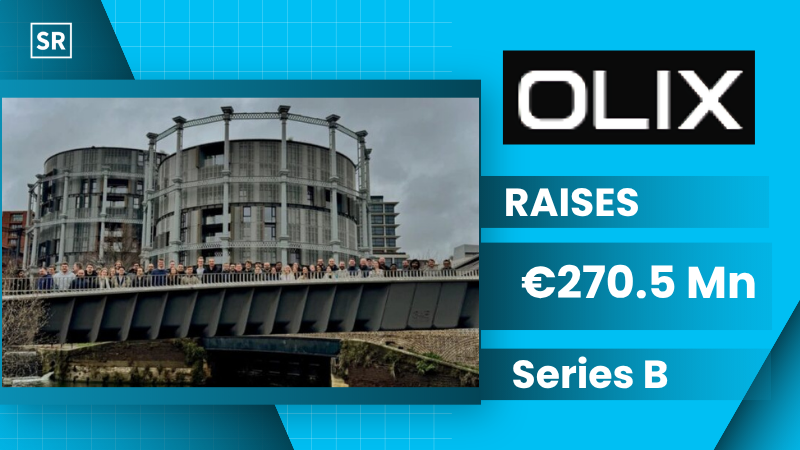 London AI Chip Startup OLIX Raises €270.5 Mn Series B at $3.3 Billion Valuation