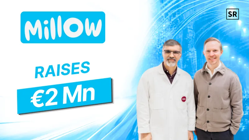 Millow Raises €2 Mn to Scale Mycelium-Based Protein Production in Nordic Food Market