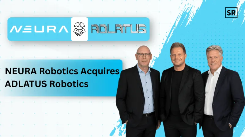 NEURA Robotics Acquires ADLATUS Robotics to Expand Its Physical AI Ecosystem