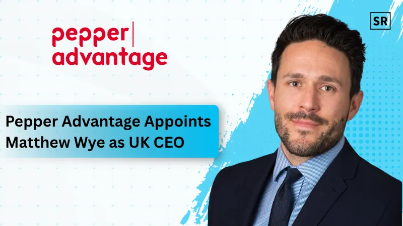 Pepper Advantage Appoints Matthew Wye as UK CEO to Lead Credit Management Growth