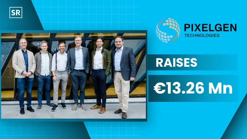 Pixelgen Technologies Secures €13.26 Mn Series B to Expand Life Sciences Platform