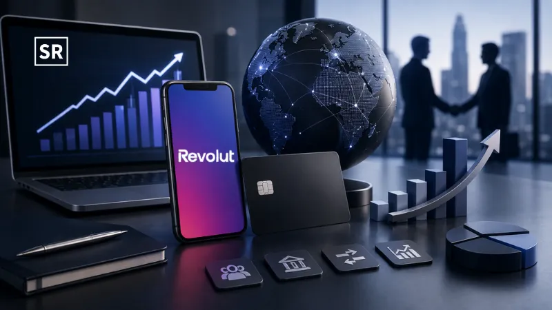 Revolut Business Model How the Fintech Makes Money