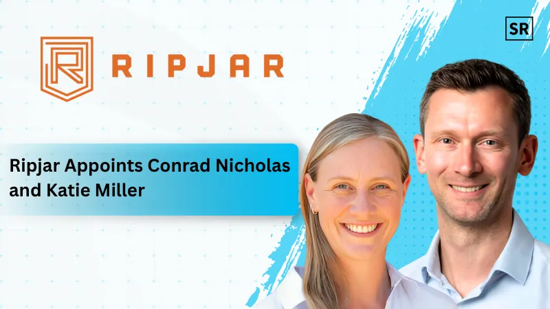 Ripjar Appoints Conrad Nicholas and Katie Miller to Strengthen Leadership Team