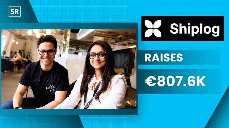 Shiplog Raises €807.6K Pre-Seed to Build AI Customer Intelligence Platform with Ada