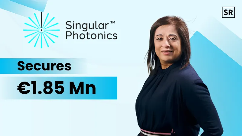 Singular Photonics Raises €1.85 Million to Advance Next-Generation SPAD Image Sensors