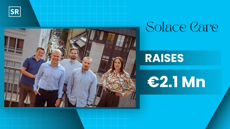 Solace Care Secures €2.1 Mn to Expand End-of-Life Support Platform