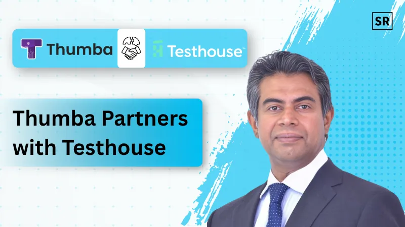 Thumba Partners with Testhouse