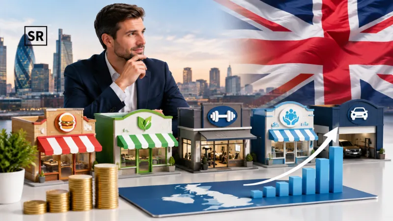 Top 10 Most Profitable Franchise Businesses in the UK in 2026