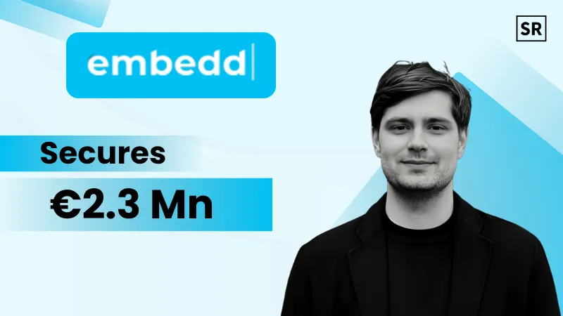 UK Startup Embedd Secures €2.3 Mn to Power the Future of Physical AI