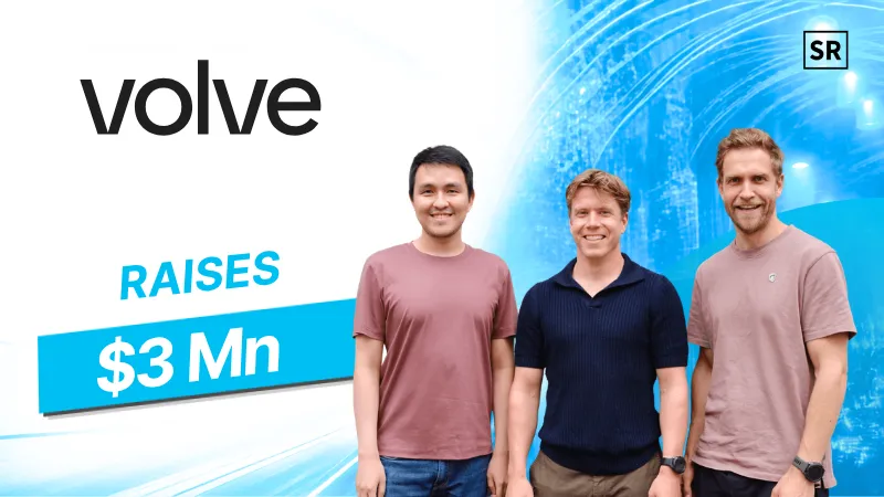 Volve Raises $3 Million to Build AI-Powered Intelligence for Construction