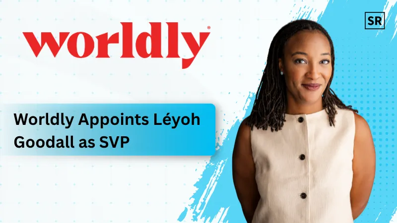 Worldly Appoints Léyoh Goodall as SVP of Growth to Strengthen Supply Chain Risk Management