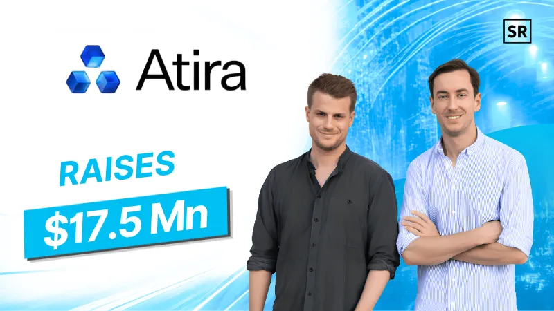 Atira Raises $17.5 Mn to Bring AI Automation to Industrial Sales