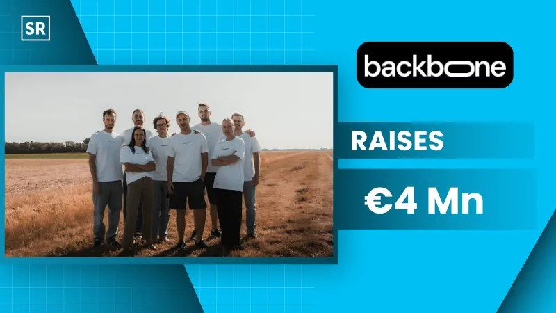 Belgian AI Startup Backbone Raises €4 Mn to Transform Food Quality and Compliance