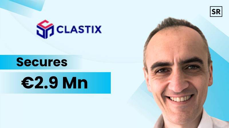 Clastix Raises €2.9 Mn Seed Funding to Scale Kubernetes Infrastructure