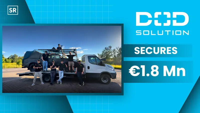 DOD Solution Secures €1.8Mn