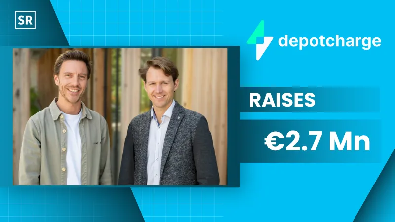 Depotcharge Raises €2.7 Mn to Expand Shared EV Charging Network for Electric Trucks