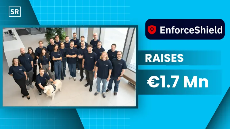 EnforceShield Raises €1.7 Mn to Scale AI-Powered IP Protection Platform