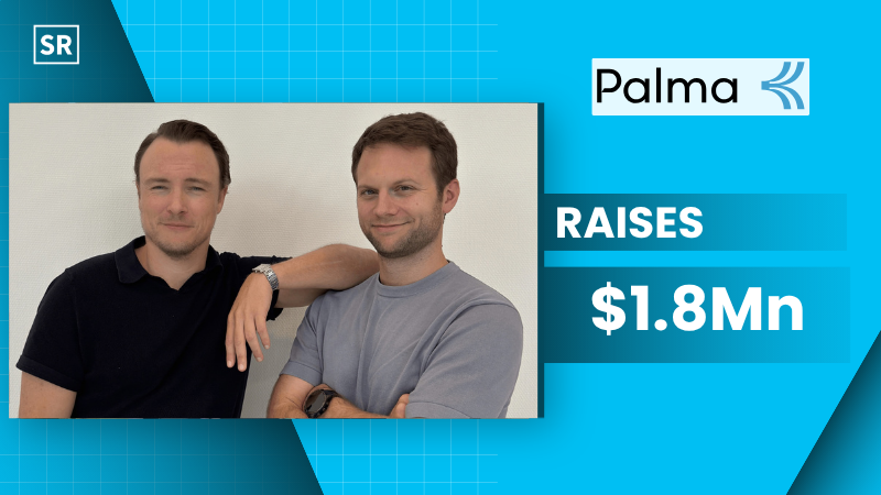 Palma.ai raises $1.8M in pre-seed Funding Led by D11Z