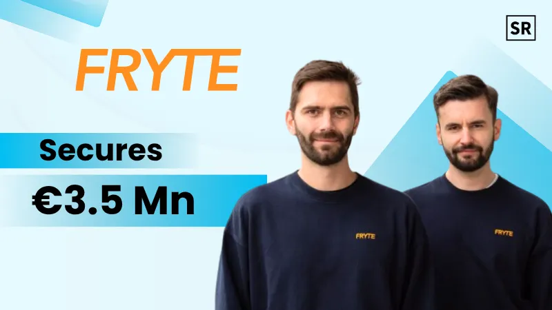 FRYTE Mobility Raises €3.5 Mn to Expand Its eTruck Charging Platform Across Europe