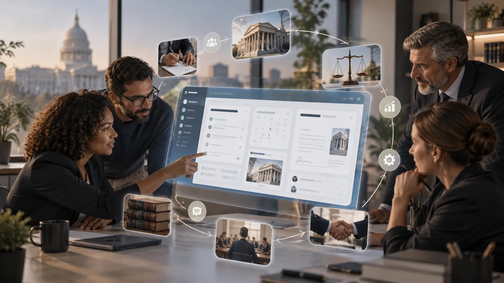 story